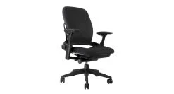 Steelcase Leap Chair With 3D Knit Mesh Back -Office Chair steelcase leap chair mesh back stc199 1 24292.1490376986