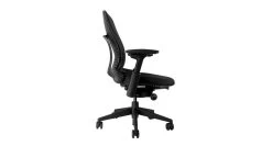 Steelcase Leap Chair With 3D Knit Mesh Back -Office Chair steelcase leap chair mesh back stc199 2 83772.1490376986