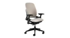 Steelcase Leap Chair With 3D Knit Mesh Back -Office Chair steelcase leap chair mesh back stc199 3 38559.1490376986