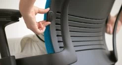 Steelcase Leap Ergonomic Office Chair -Office Chair steelcase leap chair stc234 11 55857.1540245538