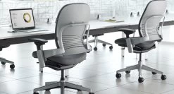 Steelcase Leap Ergonomic Office Chair -Office Chair steelcase leap chair stc234 5 15596.1540245380