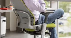 Steelcase Leap Ergonomic Office Chair -Office Chair steelcase leap chair stc234 7 31708.1540245434