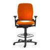 Steelcase Leap Drafting Stool -Office Chair steelcase leap drafting STC104 15 34697.1541623473
