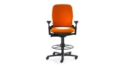 Steelcase Leap Drafting Stool