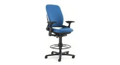 Steelcase Leap Drafting Stool -Office Chair steelcase leap drafting stool stc104 1 88790.1541623540