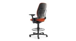 Steelcase Leap Drafting Stool -Office Chair steelcase leap drafting stool stc104 6 70299.1541623614