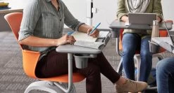 Steelcase Node Chair -Office Chair steelcase node chair stc257 6 03827.1541002877