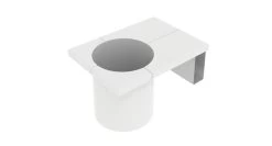 Steelcase Worktools Pen And Pencil Cup WPCS