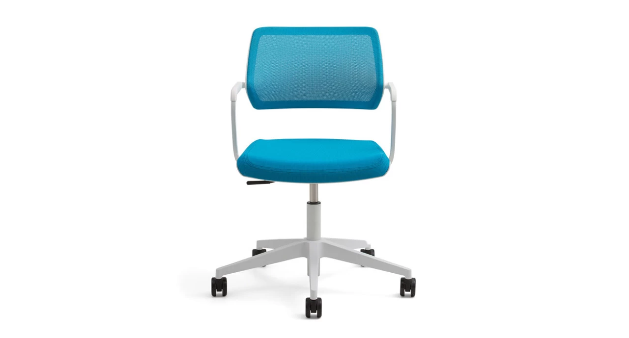 Steelcase QiVi Collaboration Chair 4 Steelcase QiVi Collaboration Chair - Image 2
