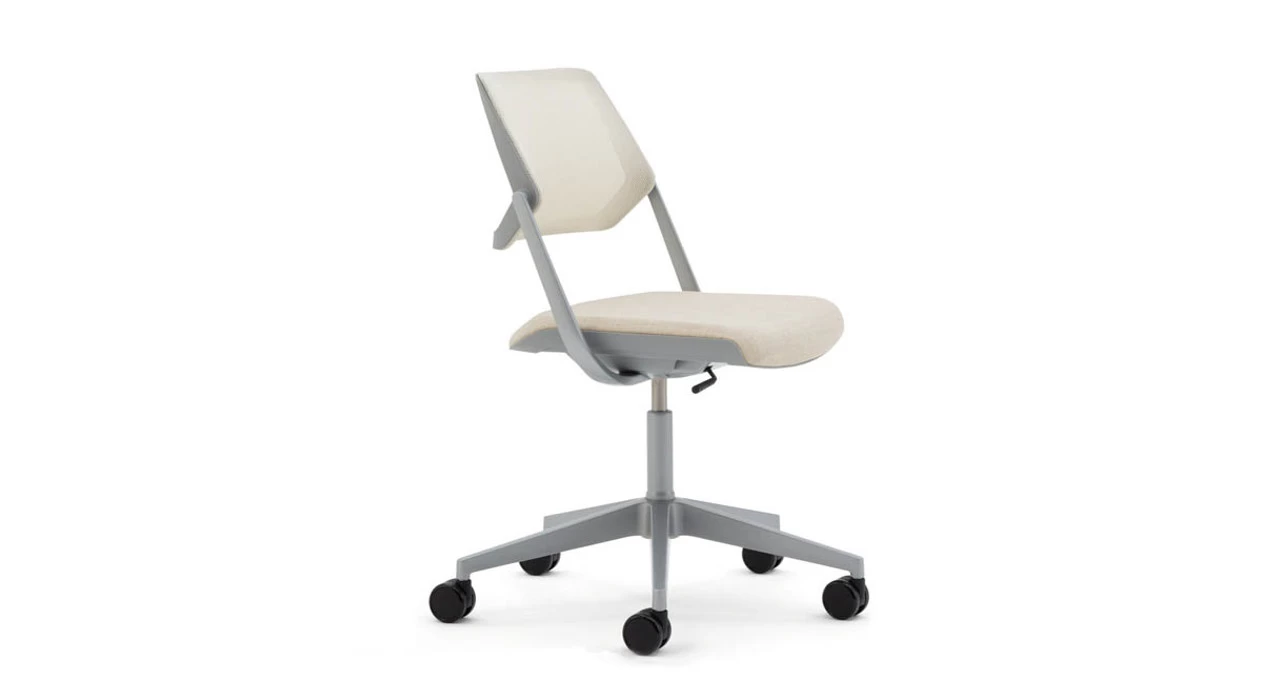 Steelcase QiVi Collaboration Chair 6 Steelcase QiVi Collaboration Chair - Image 4