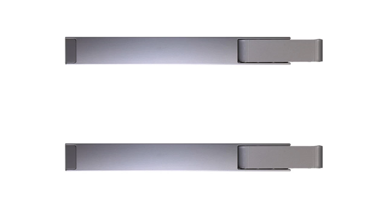 Steelcase Worktools Slatwall Stanchions WFCS 4 Steelcase Worktools Slatwall Stanchions WFCS - Image 2