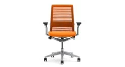 Steelcase Think Chair With 3D Knit Back