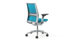 Steelcase Think Chair With 3D Knit Back -Office Chair steelcase think chair mesh back stc229 1 52370.1540320431
