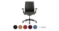 Steelcase Think Chair -Office Chair steelcase think with swatch 85550.1540418515