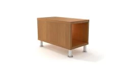 Steelcase Turnstone Jenny End Table -Office Chair steelcase turnstone jenny end table ts31415l stc130 3 04920.1492124147