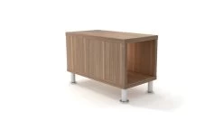 Steelcase Turnstone Jenny End Table -Office Chair steelcase turnstone jenny end table ts31415l stc130 4 03212.1492124147