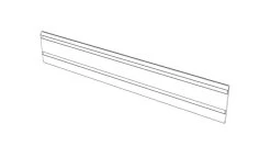 Steelcase Worktools SlatRail With Stanchions WSR -Office Chair steelcase worktools details slatrail stc179 2 43540.1490285119