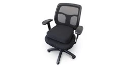 SupporTech Cushion Chair Pad -Office Chair supportech cushion chair pad prs137 2 25852.1488332594