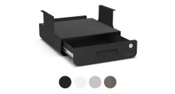 Locking Under Desk Drawer With Shelf By UPLIFT Desk -Office Chair under desk locking drawer with swatch 20863.1525187007.800 23885.1570661919.800.560 85741.1570818070
