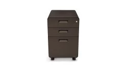 3-Drawer File Cabinet, Rolling By UPLIFT Desk 16 3-Drawer File Cabinet, Rolling By UPLIFT Desk -Office Chair uplift 3 drawer file cabinet STR003 10 74100.1603318574