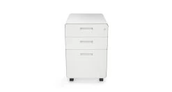 3-Drawer File Cabinet, Rolling By UPLIFT Desk 15 3-Drawer File Cabinet, Rolling By UPLIFT Desk -Office Chair uplift 3 drawer file cabinet STR003 1 75978.1511368870