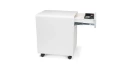 3-Drawer File Cabinet, Rolling By UPLIFT Desk 22 3-Drawer File Cabinet, Rolling By UPLIFT Desk -Office Chair uplift 3 drawer file cabinet STR003 7 37201.1508447350