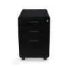 3-Drawer File Cabinet, Rolling By UPLIFT Desk -Office Chair uplift 3 drawer file cabinet STR003 53174.1508447805