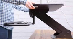 Riser Or Clamp Standing Desk Converter By UPLIFT Desk 19 Riser Or Clamp Standing Desk Converter By UPLIFT Desk -Office Chair uplift adapt standing desk converter uda100 2 69473.1491427054