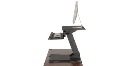 Riser Or Clamp Standing Desk Converter By UPLIFT Desk 23 Riser Or Clamp Standing Desk Converter By UPLIFT Desk -Office Chair uplift adapt standing desk converter uda100 8 32873.1490906323