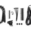 Basic Wire Management Kit By UPLIFT Desk -Office Chair uplift basic wire management kit WMK001 26849.1509635254