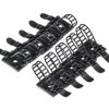 UPLIFT Adhesive Readjustable Cable Tie Mounts 2 UPLIFT Adhesive Readjustable Cable Tie Mounts -Office Chair uplift cable tie mounts acc014 40928.1490915710