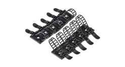 UPLIFT Adhesive Readjustable Cable Tie Mounts
