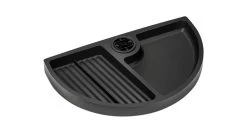 UPLIFT Half Circle Desk Drawer