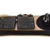 Big Standard Keyboard Bamboo Tray System By UPLIFT Desk -Office Chair uplift desk bamboo keyboard tray 91921.1591654820