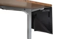 UPLIFT Desk Modesty Panel With Wire Management -Office Chair uplift desk modesty panel acc009 11 96322.1509057852