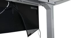 UPLIFT Desk Modesty Panel With Wire Management -Office Chair uplift desk modesty panel acc009 2 41035.1490039261