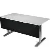 UPLIFT Desk Modesty Panel With Wire Management -Office Chair uplift desk modesty panel acc009 15940.1490916567