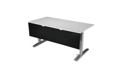 UPLIFT Desk Modesty Panel With Wire Management