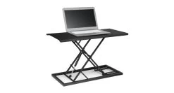 E3 Compact Stand Up Desk Converter By UPLIFT Desk -Office Chair uplift e3 compact converter uda121 3 04524.1510680149