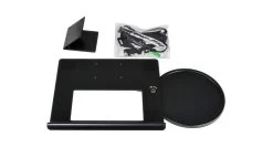 UPLIFT Laptop Mount With Circle Tray For Monitor Arms -Office Chair uplift laptop mount upl023 5 07544.1486846990