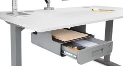 Locking Under Desk Drawer With Shelf By UPLIFT Desk -Office Chair uplift locking under desk drawer str001 12 30216.1570660959.800.560 25916.1570818024