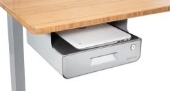 Locking Under Desk Drawer With Shelf By UPLIFT Desk -Office Chair uplift locking under desk drawer str001 6 25487.1570661442.800.560 17970.1570818050