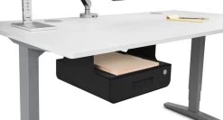Locking Under Desk Drawer With Shelf By UPLIFT Desk -Office Chair uplift locking under desk drawer str001 9 62328.1508946879.800.560 56923.1570818004