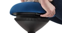 Motion Stool By UPLIFT Desk -Office Chair uplift motion stool chr454 6 82449.1500936594