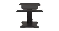 Riser Or Clamp Standing Desk Converter By UPLIFT Desk