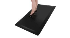 Rhino HDT Industrial Smooth Double Sponge 3'x5' Anti-Fatigue Mat -Office Chair uplift standing mat 3x5 upl124 1 69055.1491245827