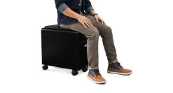 2-Drawer File Cabinet With Seat, Rolling By UPLIFT Desk 16 2-Drawer File Cabinet With Seat, Rolling By UPLIFT Desk -Office Chair uplift two drawer cabinet STR002 6 39378.1537996916