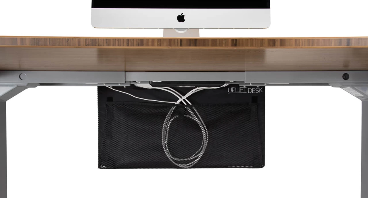Ultimate Wire Management Kit By UPLIFT Desk 6 Ultimate Wire Management Kit By UPLIFT Desk - Image 4
