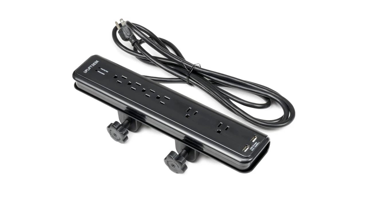 Ultimate Wire Management Kit By UPLIFT Desk 13 Ultimate Wire Management Kit By UPLIFT Desk - Image 11