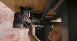 UPLIFT Wire Management Tray -Office Chair uplift wire management tray acc002 1 08591.1491431731